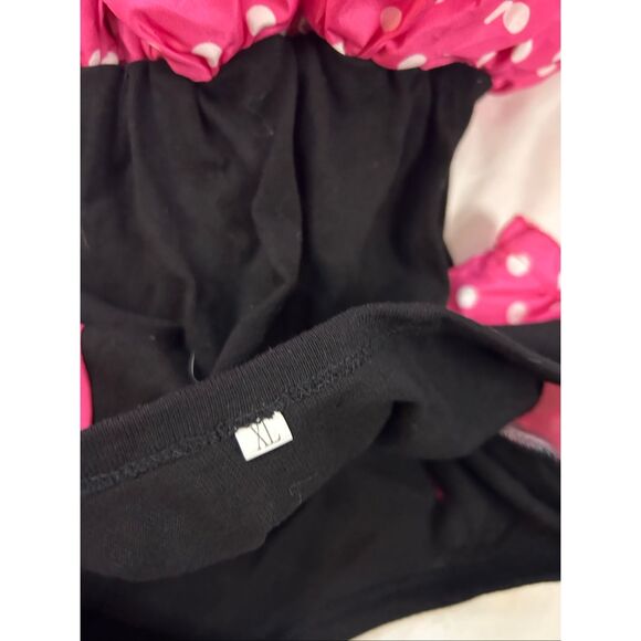 Minnie Mouse pink polka dots costume gown girls size 3/4? - Picture 7 of 7